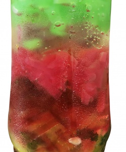 Cách làm món Mojito Chanh đơn giản