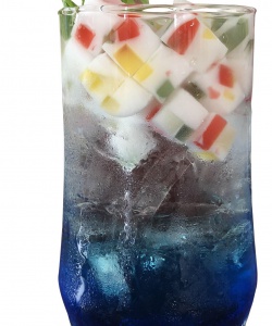 Cách pha chế ly Soda Ý ngon nhưng rất đơn giản.