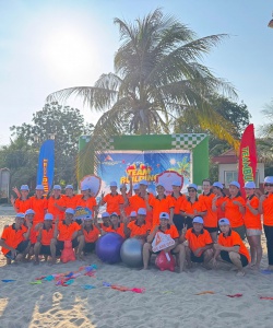 TEAM BUILDING NINH CHỮ - VĨNH HY 2026