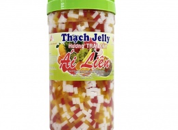 THẠCH RAU CÂU HƯƠNG TRÁI CÂY LOẠI 1 HỦ LỚN