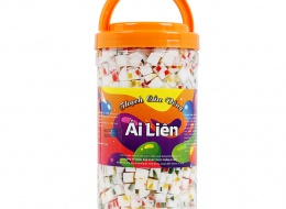 THẠCH TRÁI CÂY CẦU VỒNG HỦ LỚN