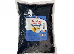 THẠCH DỪA TÚI HƯƠNG MÔN