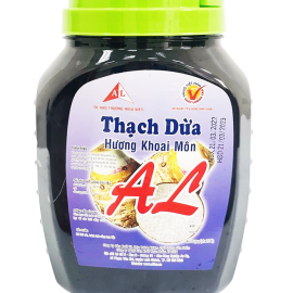 THẠCH DỪA HƯƠNG MÔN HỦ LỚN