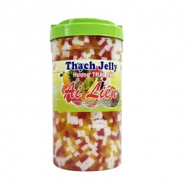 THẠCH RAU CÂU HƯƠNG TRÁI CÂY LOẠI 1 HỦ LỚN