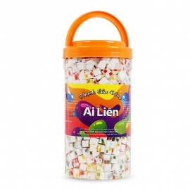 THẠCH TRÁI CÂY CẦU VỒNG HỦ LỚN