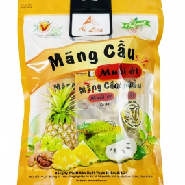 MÃNG CẦU MUỐI ỚT CÓ HẠT ÁI LIÊN
