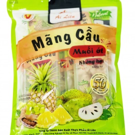 MÃNG CẦU MUỐI ỚT KHÔNG HẠT ÁI LIÊN