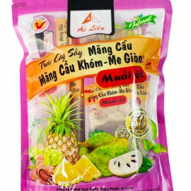 MÃNG CẦU-CẦU KHÓM-ME GIÒN