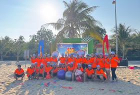 TEAM BUILDING NINH CHỮ - VĨNH HY 2026